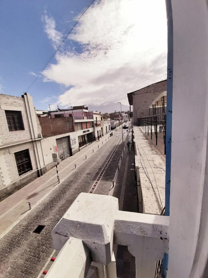 Hostel Joske Arequipa Exterior foto